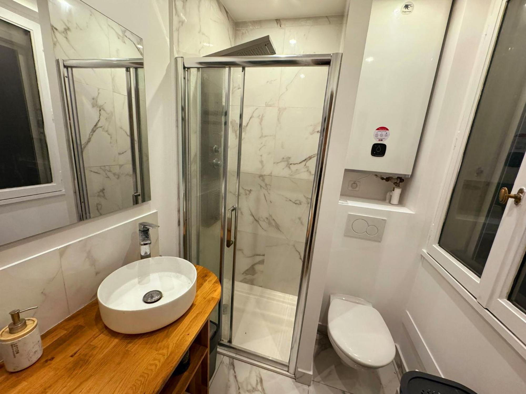 Apartamento Le Sublime Sm París Exterior foto