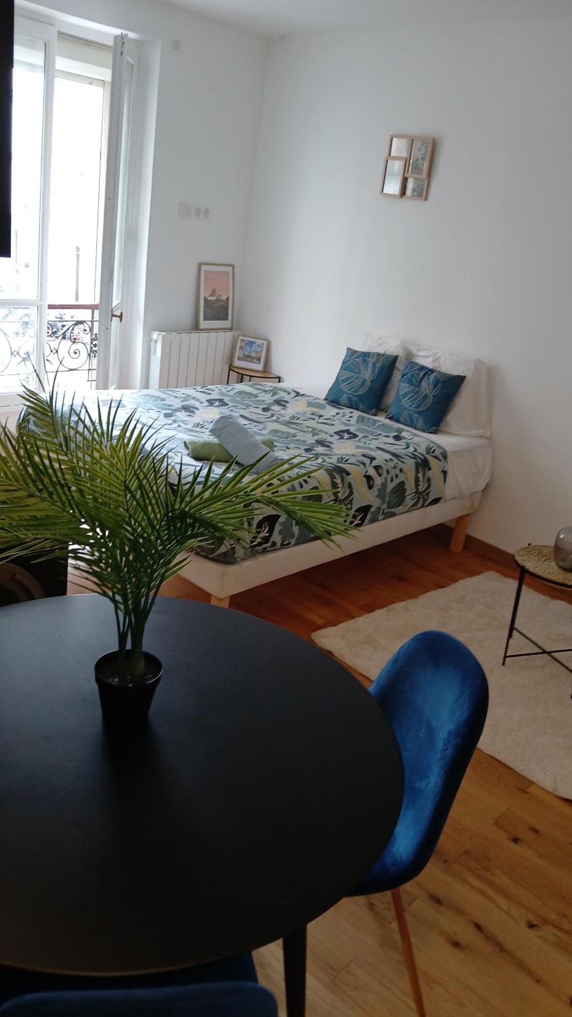 Apartamento Le Sublime Sm París Exterior foto